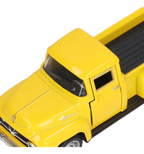 Camioneta Decorativa Modelo 1:32 Alloy Diecast Classic