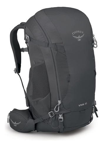 Osprey Viva 45 - Mochila Para Hombre, Color Gris