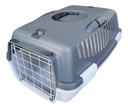 Caja Transportadora Gulivet Para Perros Y Gatos