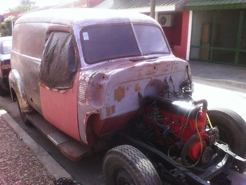 Chevrolet Sapo 3100 1947