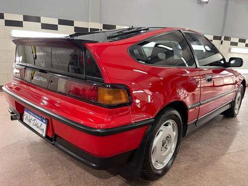 Honda Crx