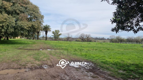 Lote En Venta En Estancia Carabassa Pilar, Al Campo