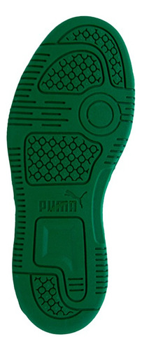 Zapatillas Niños Puma Rebound V6 Lo Ac 401112-05 Jj Deportes