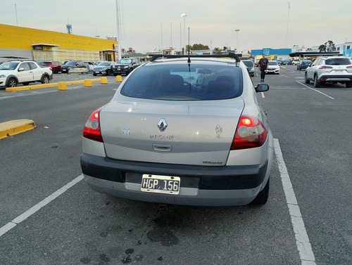 Renault Megane 2 1.6 Pack Plus Gnc