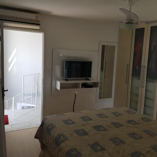 Cobertura Com 3 Dormitórios À Venda, 120 M² Por R$ 840.000,00 - Lauzane Paulista - São Paulo/sp - Co0105