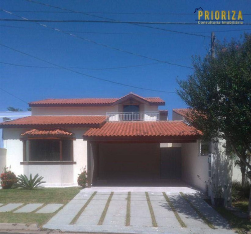 Imagem 1 de 22 de Casa À Venda, 226 M² Por R$ 750.000,00 - Condomínio Residencial Valença - Sorocaba/sp - Ca0504