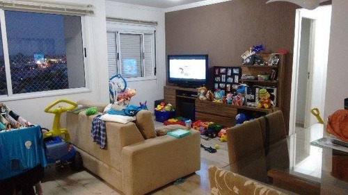 Imagem 5 de 12 de Apartamento Residencial No Terra Nova Vista Alegre - 663