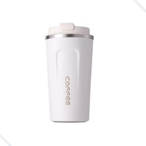 Copo Caneca Térmico Anti Vazamento Infusor Isolado Café Chá