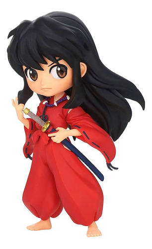 Figura Inuyasha Q Posket Ver B - Inuyasha - Bandai Banpresto