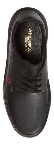 Oxford Ve8637963 Sintetico Negro Talon Confort Depiso