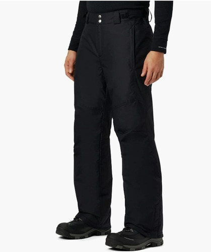 Pantalon De Nieve Columbia Bugaboo Iv ( Termico ) Caballero