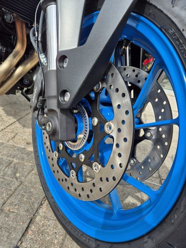 Suzuki Gsx 8s - 100% Financiada - Tomamos Tu Usada - Bike Up