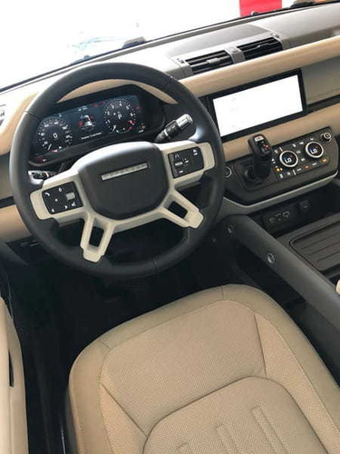 Land Rover Defender 110 2.0 Turbo Se Si4 Aut
