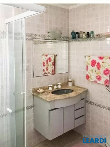 Imagem 8 de 15 de Apartamento - Moema Índios - Sp - 596603