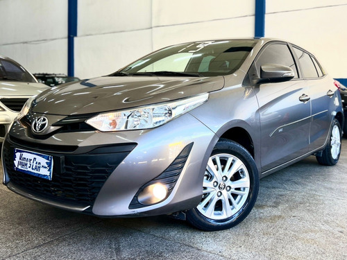 Toyota Yaris 1.3 16V FLEX XL PLUS TECH MULTIDRIVE