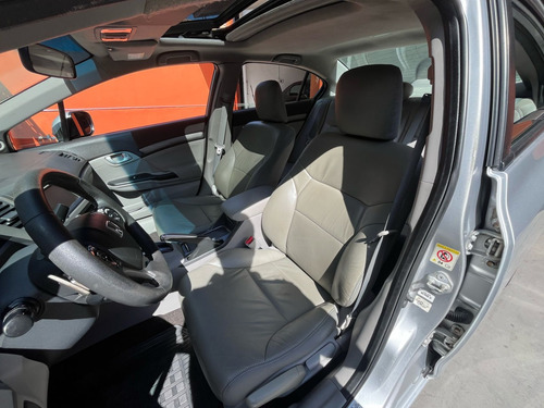 Honda Civic 2.0 EXR 16V FLEX 4P AUTOMÁTICO
