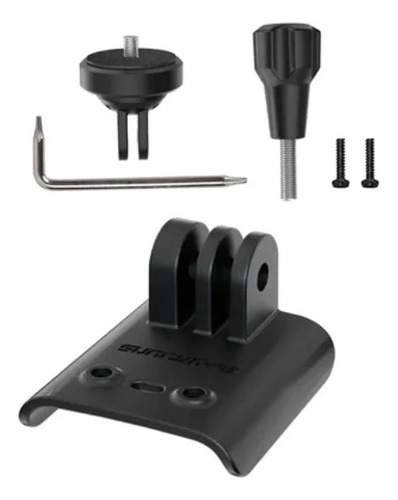 Soporte Base Montura Camara Accion Gopro 360 Dji Avata 2