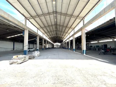 Bodega en renta