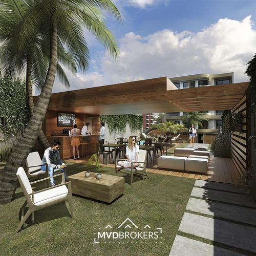 Imagen 30 de 30 de Apartamento - Pocitos Nuevo