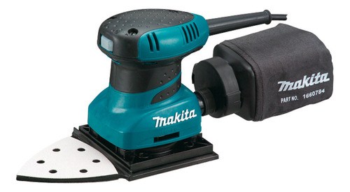 Lixadeira Orbital Delta 200w - Bo4565 Makita 110V