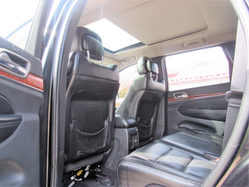 Jeep Grand Cherokee 3.6 Limited Quadralift