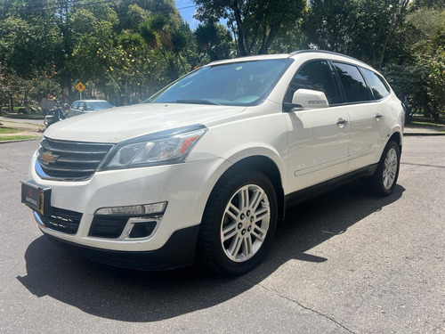 Chevrolet Traverse 3.6l Lt