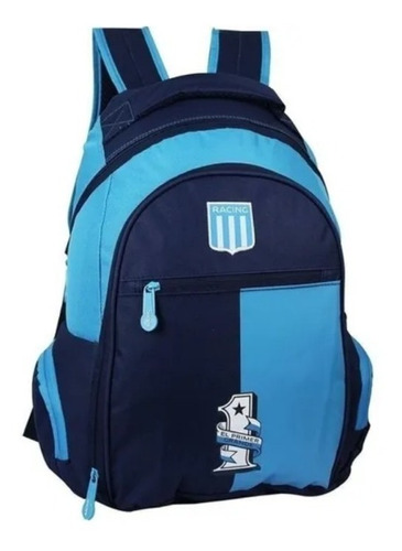 Mochila Racing Oficial (18 Pulgadas)- Ra081