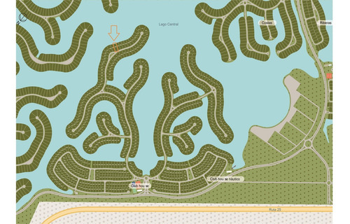 Imagen 4 de 4 de Terreno En Venta En Amarras, Puertos, Escobar