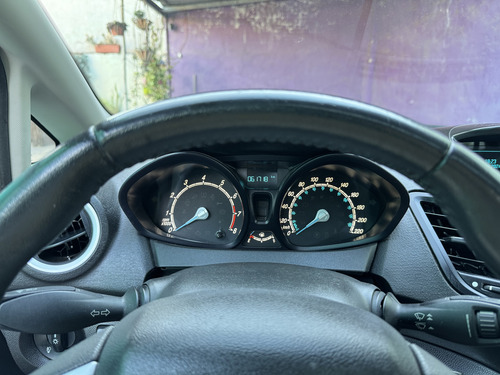 Ford Fiesta Kinetic 1.6 Se Plus 120cv