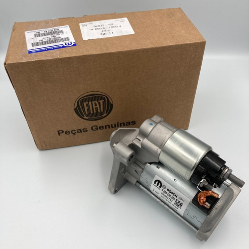 Imagem 7 de 7 de Motor De Partida Grand Siena Attractive 1.4 - 52002707
