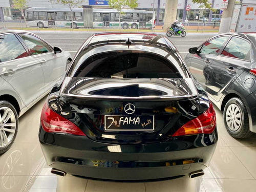 Imagem 4 de 10 de Mercedes-benz Cla 200 First Edition 1.6 Turbo