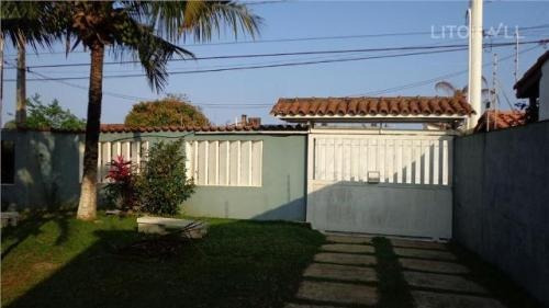 Imagem 7 de 7 de Excelente Casa Na Praia De Itanhaém- Cibratel Com 2dorm 2358