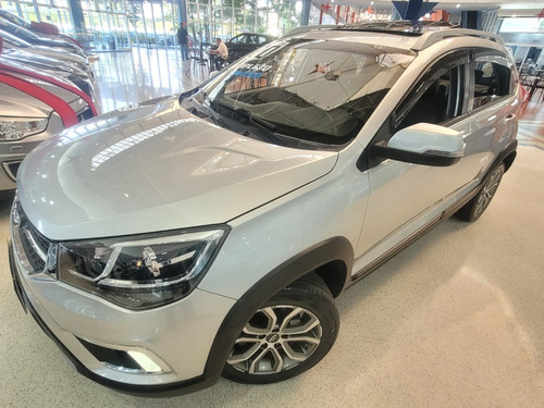 Chery Tiggo 2 1.5 Act 16v Flex Aut. 5p