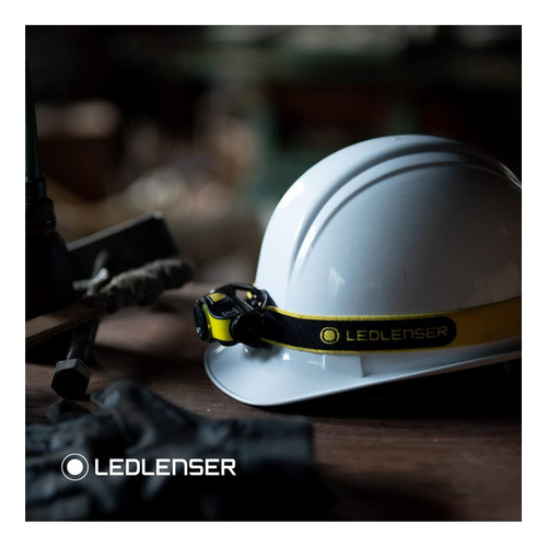 Ledlenser, Ih5r High Potencia Led Led Cosco Profesional, O