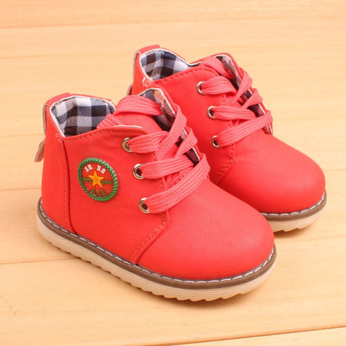 Botas Bebe Invierno Calzado Zapatos Niño Niña Frio Otoño