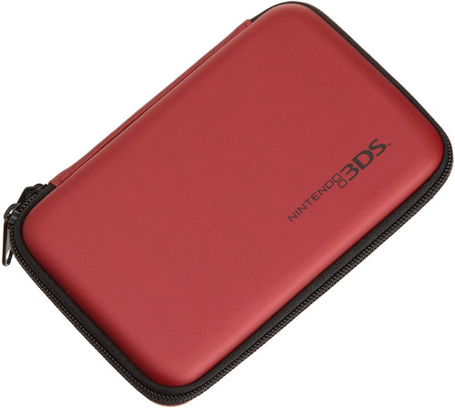 Amazonbasics Carrying Case For Nintendo - New 3ds Xl, 3ds