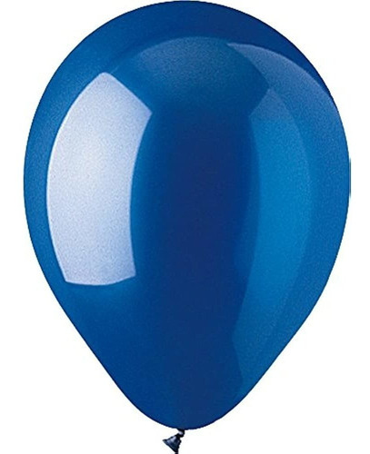 Cti Industries 100 Cuentan Globos De Látex De Cristal 12 Zaf