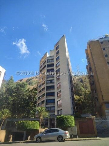 Apartamento En Alquiler En La Urb Terrazas Del Ávila 24-23589