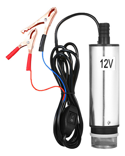 Nuevo Bomba Sumergible Cc 12v/24v De 51 Mm Para Agua Y