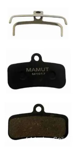 Pastilla De Freno Para Bicicleta Mamut 1017