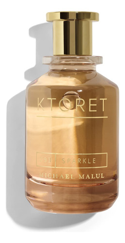 Michael Malul Ktoret 293 Sparkle, Eau De Parfum Para Mujer,