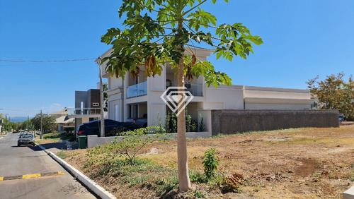 Imagem 3 de 4 de Lote De 420 M² À Venda No Condomínio Mirante Do Lago - 433