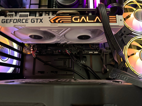 Gtx 1660 Super White(branca) Oc 6gb Gddr6 192 Bits