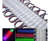 Comprar Modulo Led 5050 3 Chip 12v Rgb (20 Modulos)