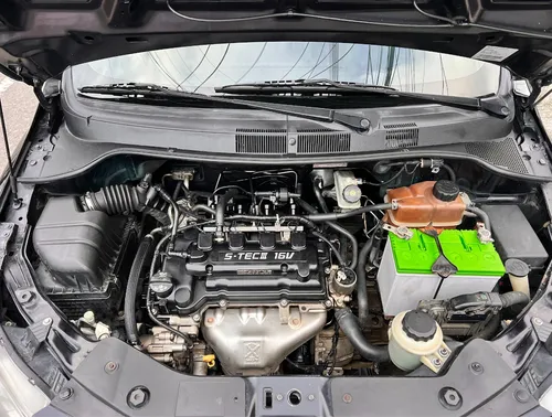 Chevrolet Sail 1.4 Ls Mecánica