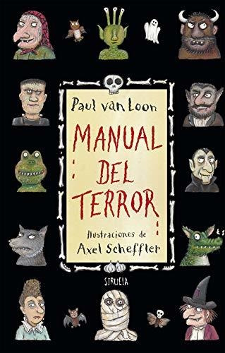 Manual Del Terror - Paul Van Loon