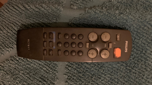 Televisor Philips De 14 Pulgadas (no Hago Envíos) (Usado)