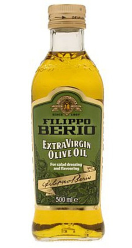 Aceite De Oliva Extra Virgen Filippo Berio 500ml
