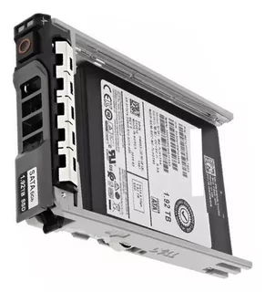 Dell 960gb Ssd Sata Mix Use 6gbps 512e 2.5in Hot-plug