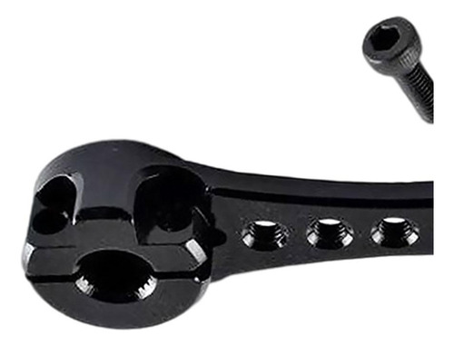 2 :10 Rc Coche 25t Servo Horn Para Rc Coche De Repuesto